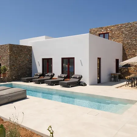 Villa Proper Stone - Antiparos