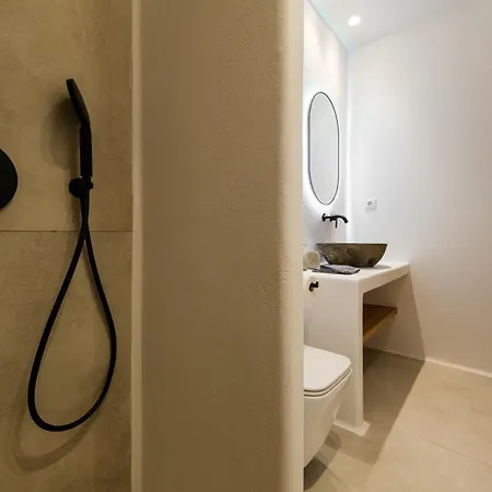 Proper Stone - Antiparos Villa *