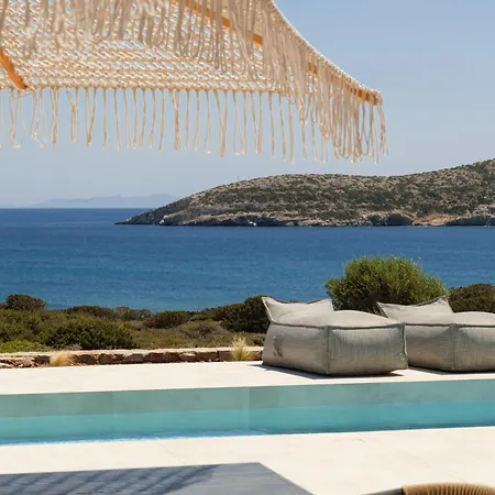 Villa Proper Stone - Antiparos