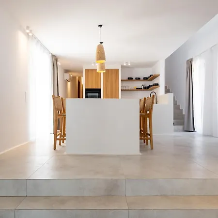 Villa Proper Stone - Antiparos