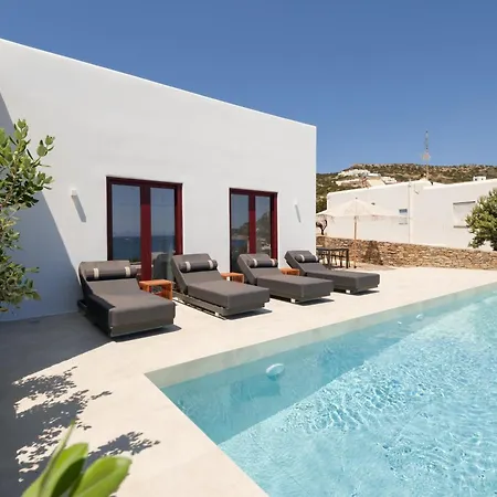 Villa Proper Stone - Antiparos Agios Georgios (Antiparos)