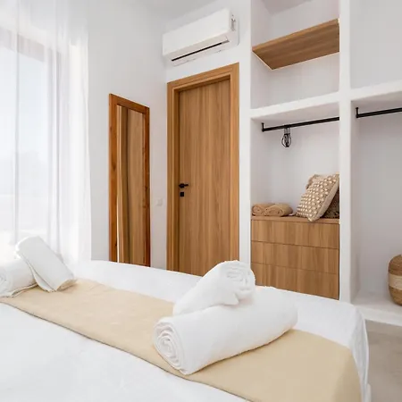 Villa Proper Stone - Antiparos