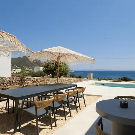 Villa Proper Stone - Antiparos *
