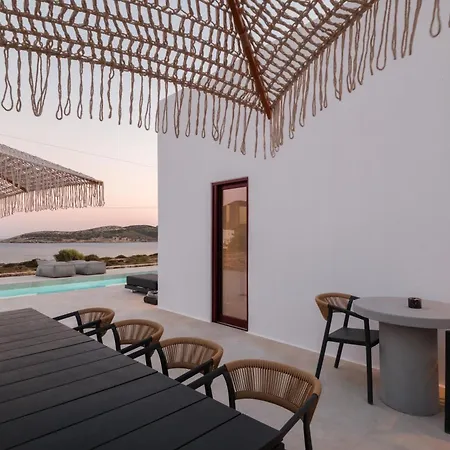 Villa Proper Stone - Antiparos *