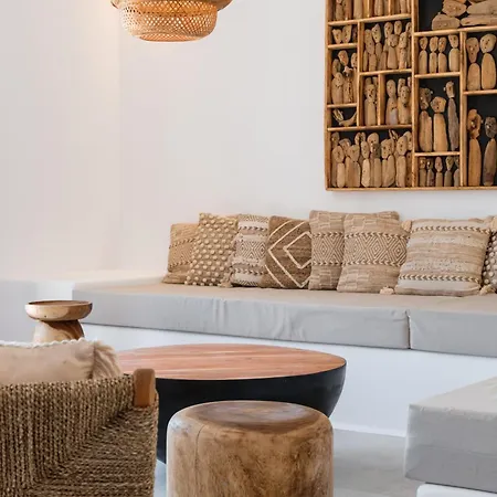 Proper Stone - Antiparos Villa Agios Georgios (Antiparos)