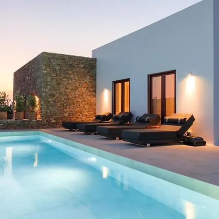 Villa Proper Stone - Antiparos *