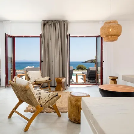 Villa Proper Stone - Antiparos Agios Georgios (Antiparos)