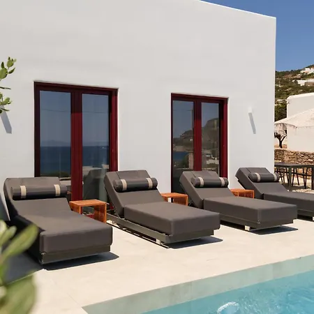 Villa Proper Stone - Antiparos Agios Georgios (Antiparos)