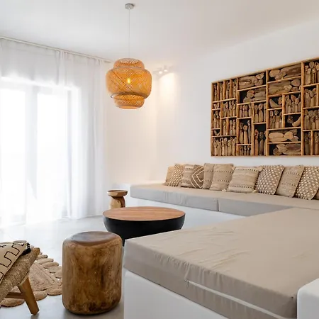 Villa Proper Stone - Antiparos Agios Georgios (Antiparos)